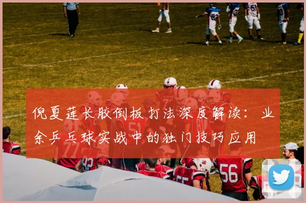 倪夏莲长胶倒板打法深度解读：业余乒乓球实战中的独门技巧应用