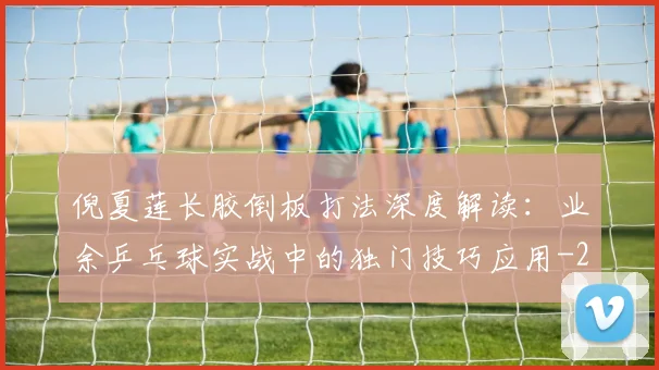 倪夏莲长胶倒板打法深度解读：业余乒乓球实战中的独门技巧应用