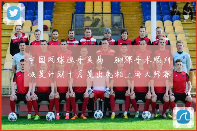 中国网球选手吴易昺脚踝手术顺利恢复计划十月复出亮相上海大师赛